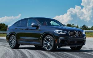 BMW X4 M40i 2018 года (NA)